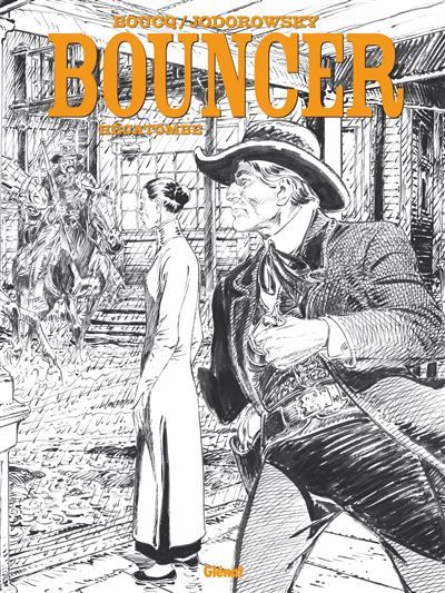 Bouncer - Tome 12 - Édition Spéciale N&B Hécatombe