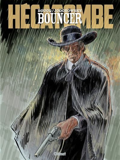 Bouncer - Tome 12 Hécatombe