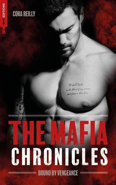 Bound by Vengeance - The Mafia Chronicles, T5 La saga best-seller américaine enfin en France !