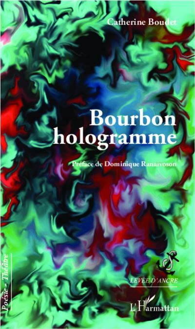 Bourbon hologramme Poésie - Théâtre