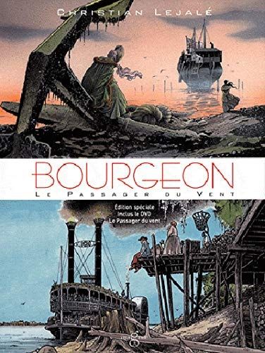 Bourgeon Le passager du vent