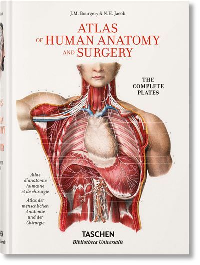 Bourgery Atlas of Human Anatomy and Surgery