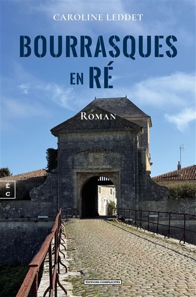 Bourrasques en Ré