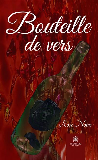 Bouteille de vers