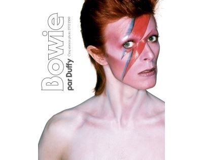 Bowie par Duffy Cinq séances photos