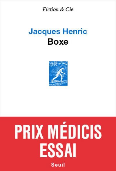 Boxe Prix Médicis essai 2016