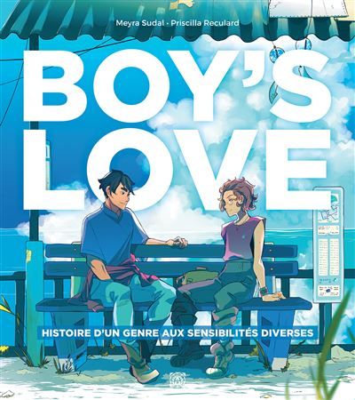 Boy's Love Histoire d'un genre aux sensibilités diverses