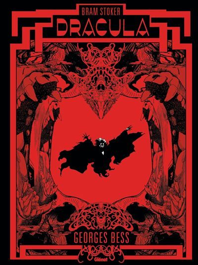 Bram Stoker Dracula - Édition Prestige Définitive Edition prestige definitive