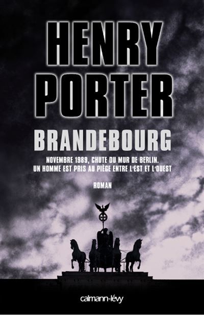 Brandebourg Novembre 1989, chute du mur de Berlin. Un homme est pris au piège entre l'est et l'ouest.
