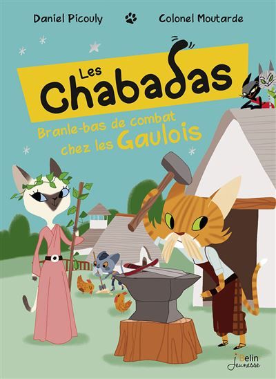 Branle-bas de combat chez les Gaulois