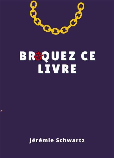 Braquez ce livre