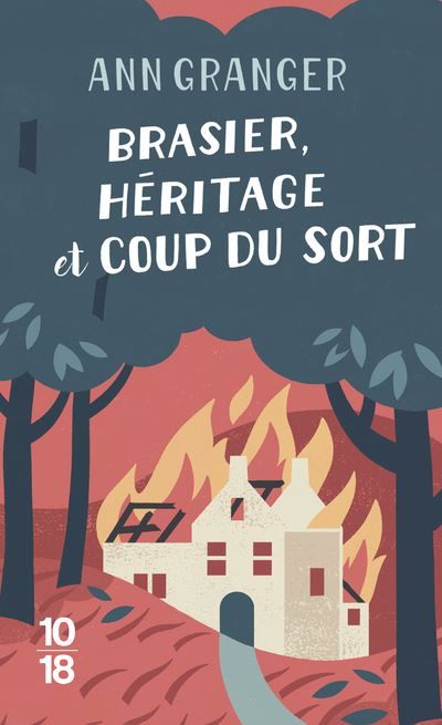 Brasier, héritage et coup du sort - Tome 03
