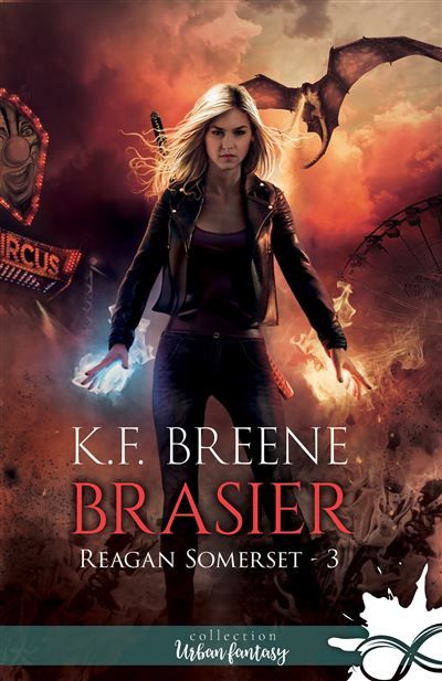 Brasier Reagan Somerset, T3