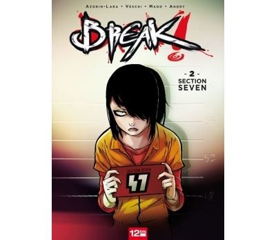 Break ! - Tome 02 Section Seven