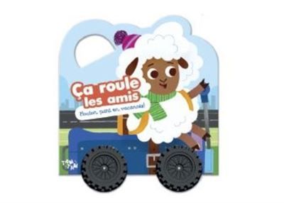 Brebis part en vacances - Mes amis, en route