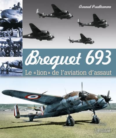 Breguet 363 Le "lion" de l'aviation d'assaut