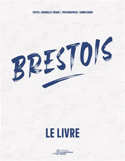 Brestois Le livre 2023