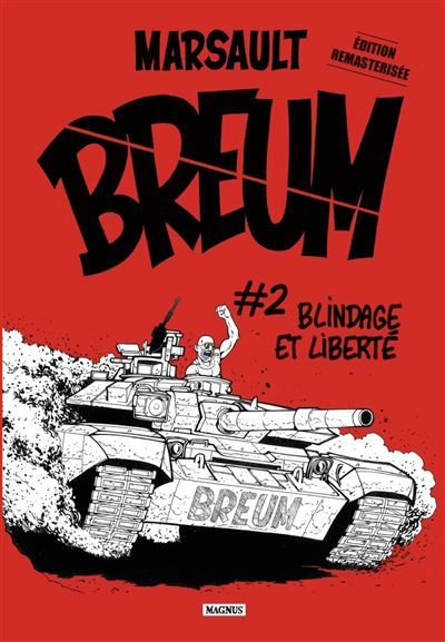 Breum #2 Blindage et liberté