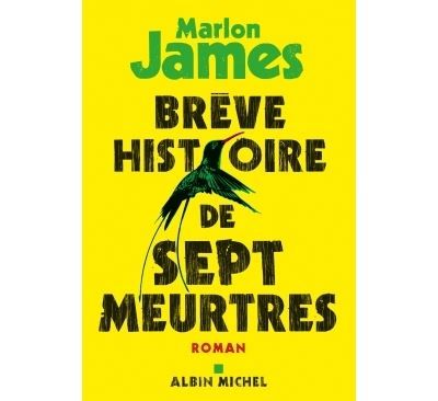 Brève histoire de sept meurtres