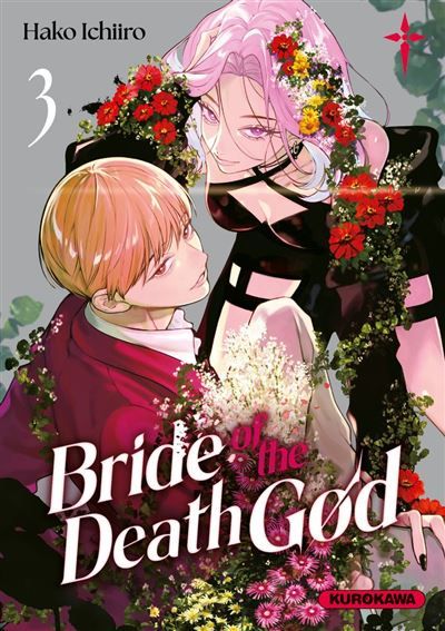 Bride of the Death God - tome 3