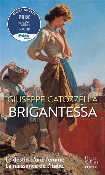 Brigantessa Lauréat du Prix des Lecteurs du 36e Festival Littératures Européennes à Cognac.