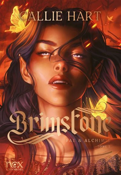 Brimstone - Fae & Alchimie - tome 2 (version française)