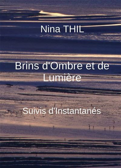 Brins d'ombre et de lumière Suivis d'Instantanés