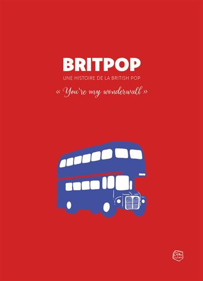 Britpop - Collector's book
