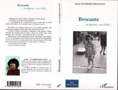 Brocante ... en Bigorre, vers 1950