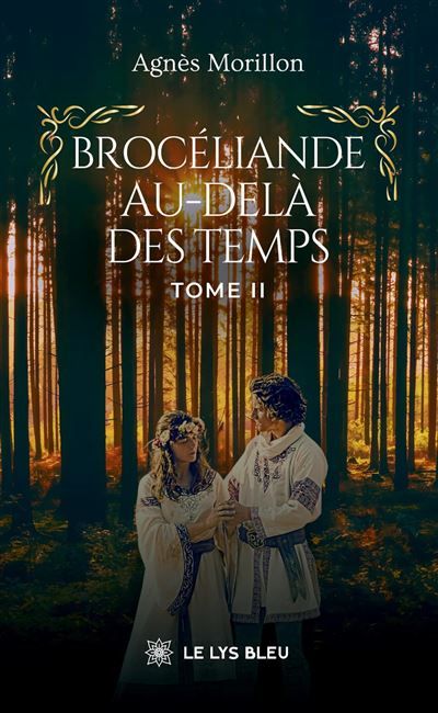 Brocéliande au-delà des temps Tome II