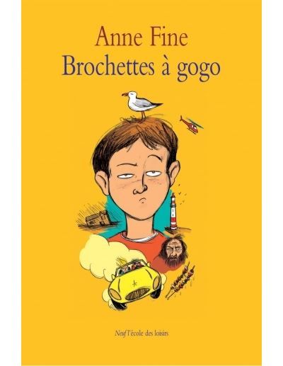 Brochettes a gogo
