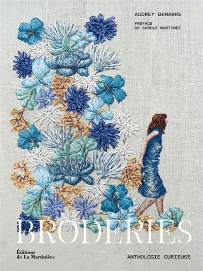 Broderies Anthologie curieuse