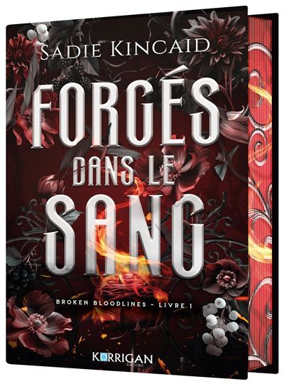Broken Bloodlines T1 Forgés dans le sang