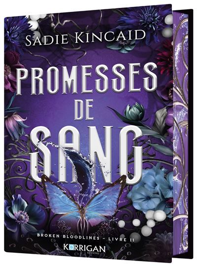 Broken Bloodlines T2 Promesses de sang