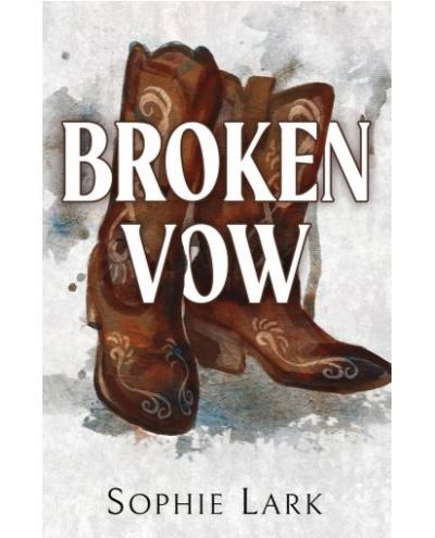 Broken vow A dark mafia romance