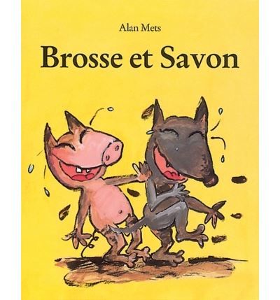 Brosse et savon