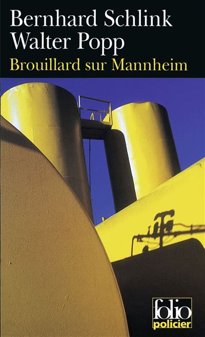 Brouillard sur Mannheim Une enquête du privé Gerhard Selb