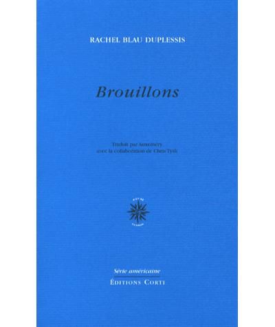 Brouillons choix de poèmes