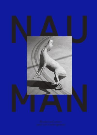 Bruce Nauman Edition bilingue français-anglais