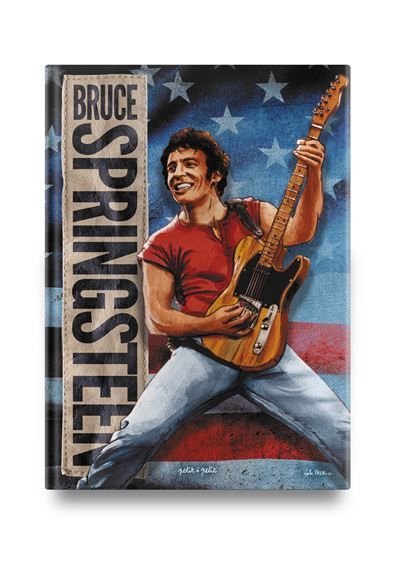 Bruce Springsteen The boss in the USA