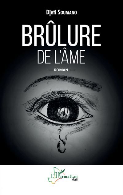 Brûlure de l'âme Roman