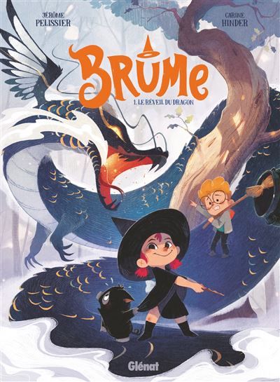 Brume - Tome 01 Le Réveil du dragon