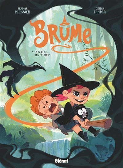Brume - Tome 03 La Source des secrets