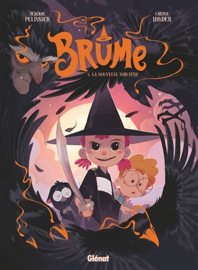 Brume - Tome 04 La Nouvelle sorcière