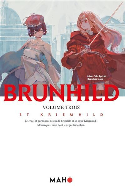 Brunhild - Tome 03 Chasseuse de dragons