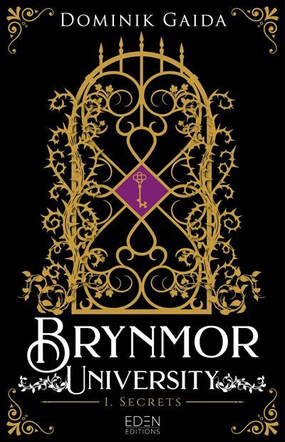 Brynmor University T1 Secrets