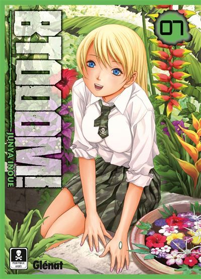 Btooom! - Tome 07