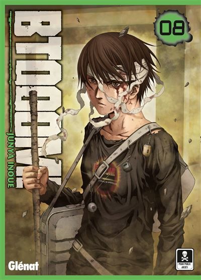 Btooom! - Tome 08