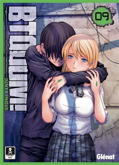 Btooom! - Tome 09