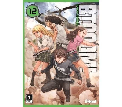 Btooom! - Tome 12